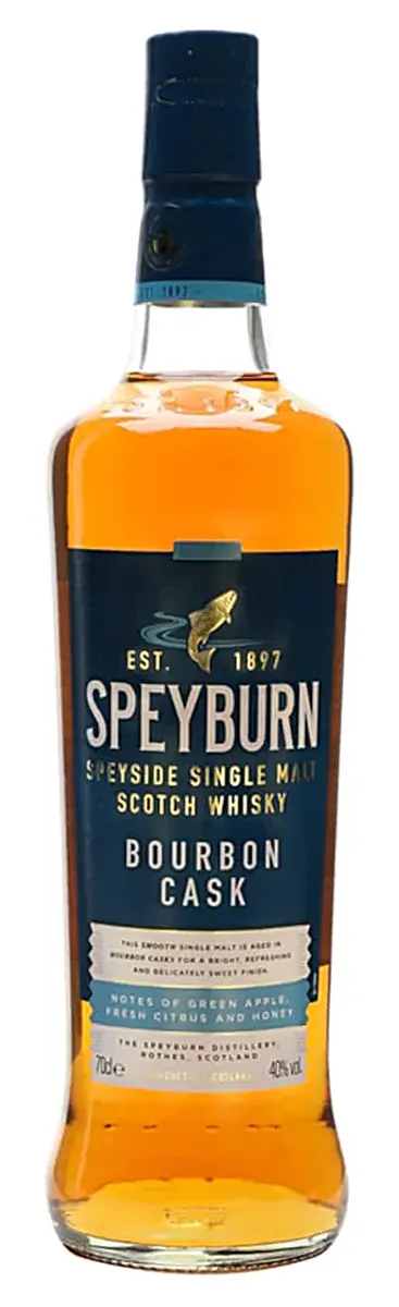 Speyburn Bourbon Cask - Speyburn