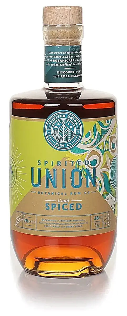 Spirited Union Good Spiced - Spirited Union