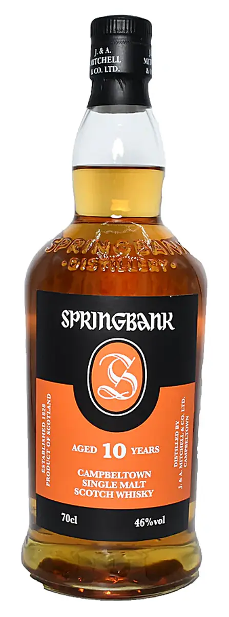 Springbank - 10yr - Springbank