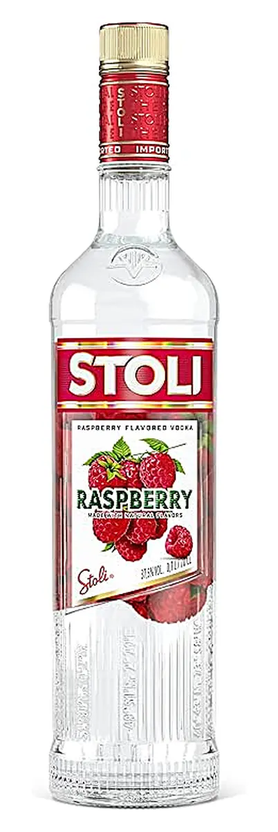 Stoli - Raspberry - Stoli
