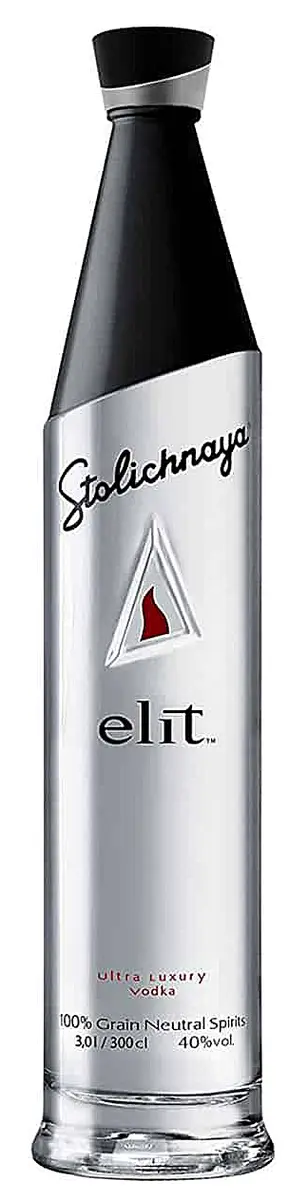 Stolichnaya - Elit - Stolichnaya