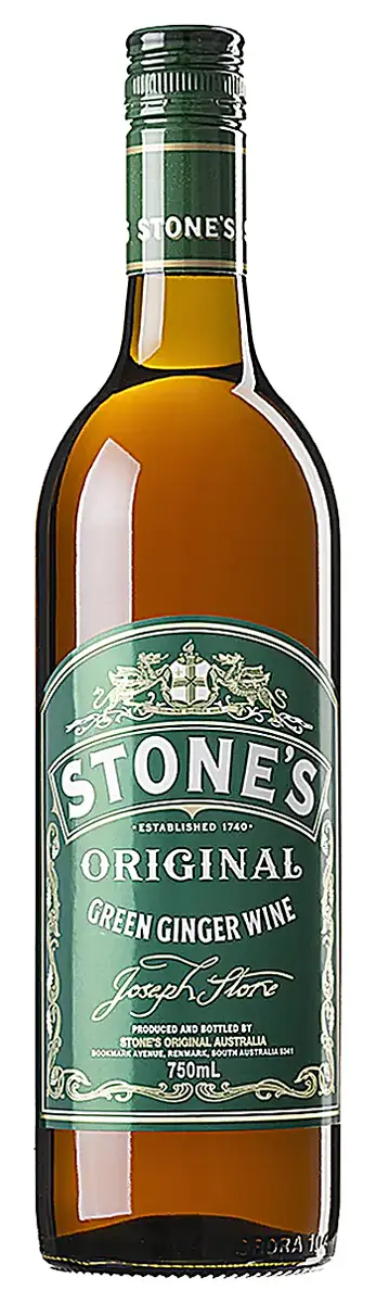 Stones Ginger Wine - Stones