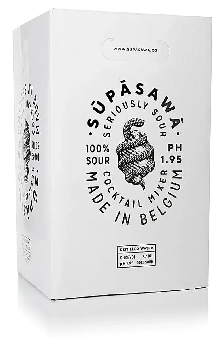 Supasawa Cocktail Mixer, BIB 10 Litres - Supasawa