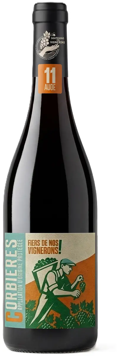 Support our Growers Corbieres