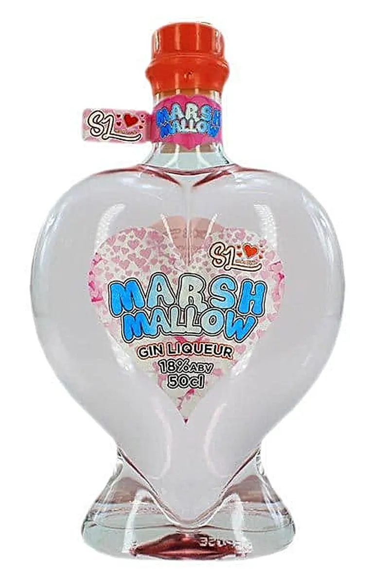 Sweet Little Marshmallow Liquer - Sweet Little Drinks