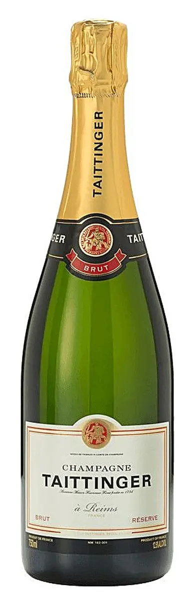 Taittinger, Brut Réserve - Taittinger