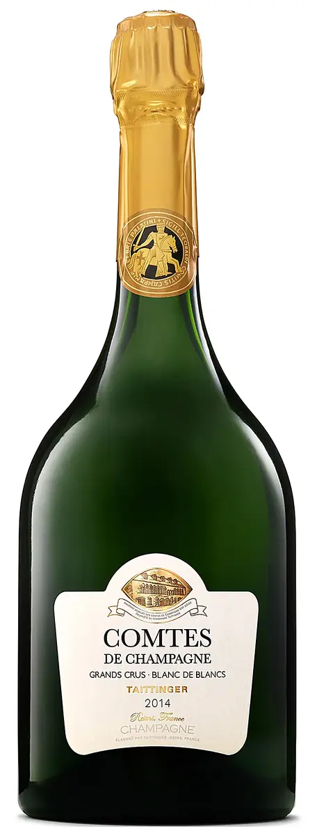 Taittinger, Comtes De Champagne 2014 - Taittinger