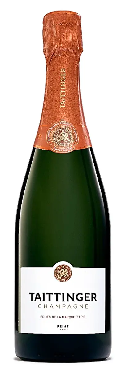 Taittinger, Folies de la Marquetterie - Taittinger