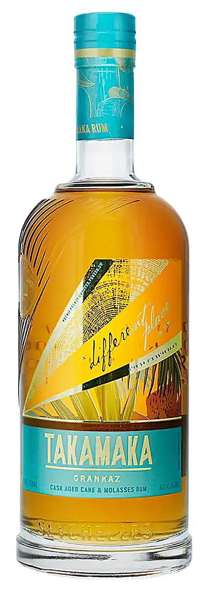 Takamaka Grankaz Golden - Takamaka
