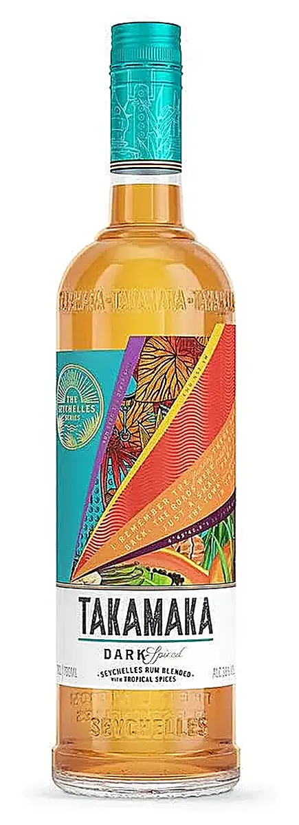 Takamaka Spiced - Takamaka