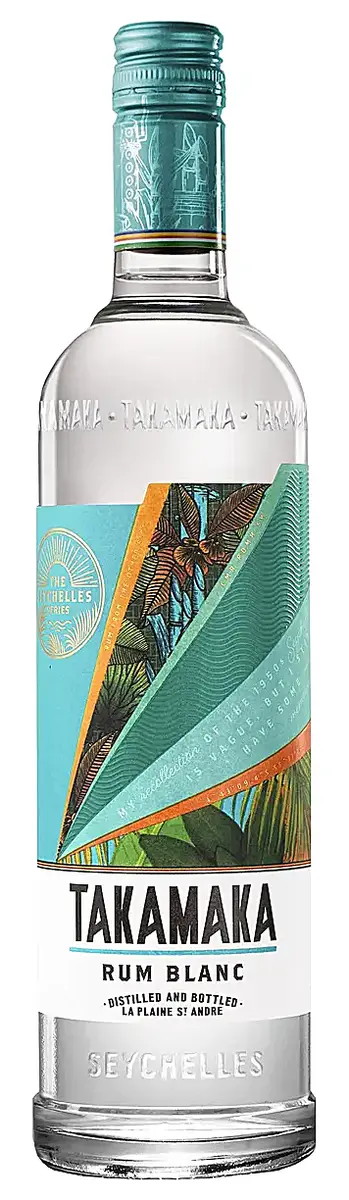 Takamaka White - Takamaka
