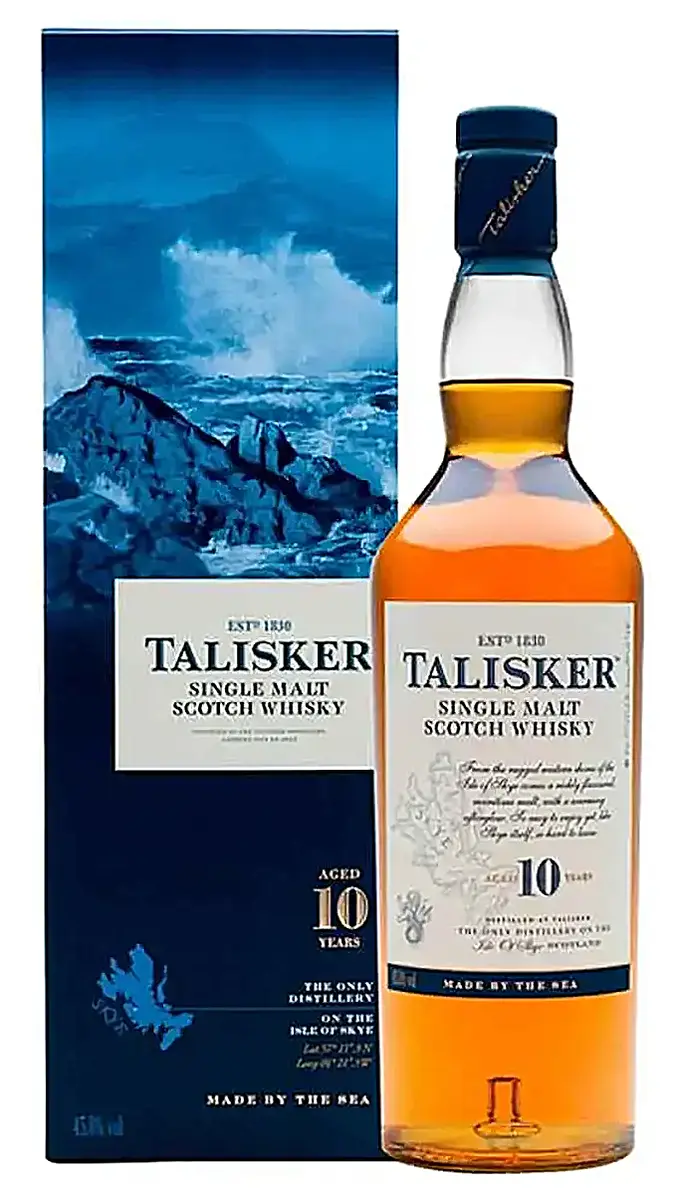Talisker 10 yr - Talisker