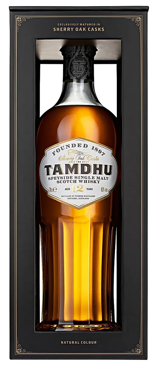 Tamdhu 12yr - Tamdhu