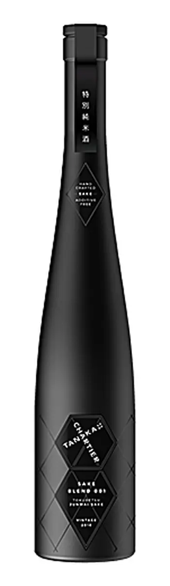 Tanaka x Chartier Blend 001, Myagi, JPN - Tanaka Shuzoten