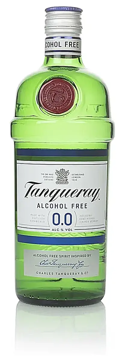 Tanqueray 0%  Alcohol Free - Tanqueray