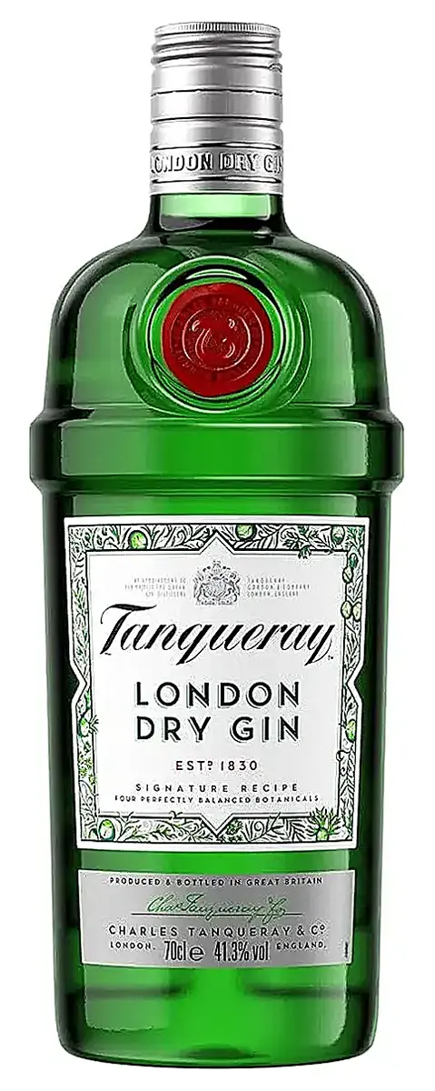 Tanqueray London Dry - Tanqueray