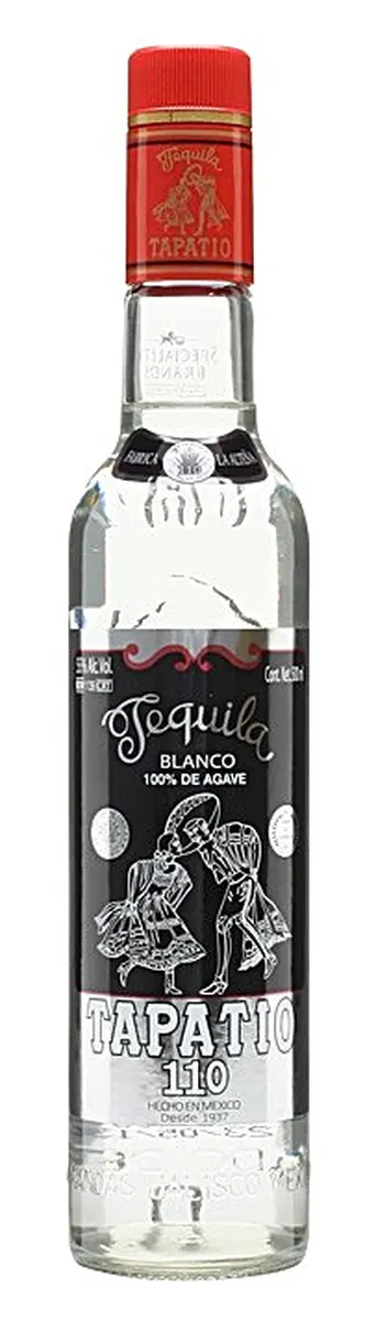 Tapatio - Blanco 55% (110 proof) - La Altena