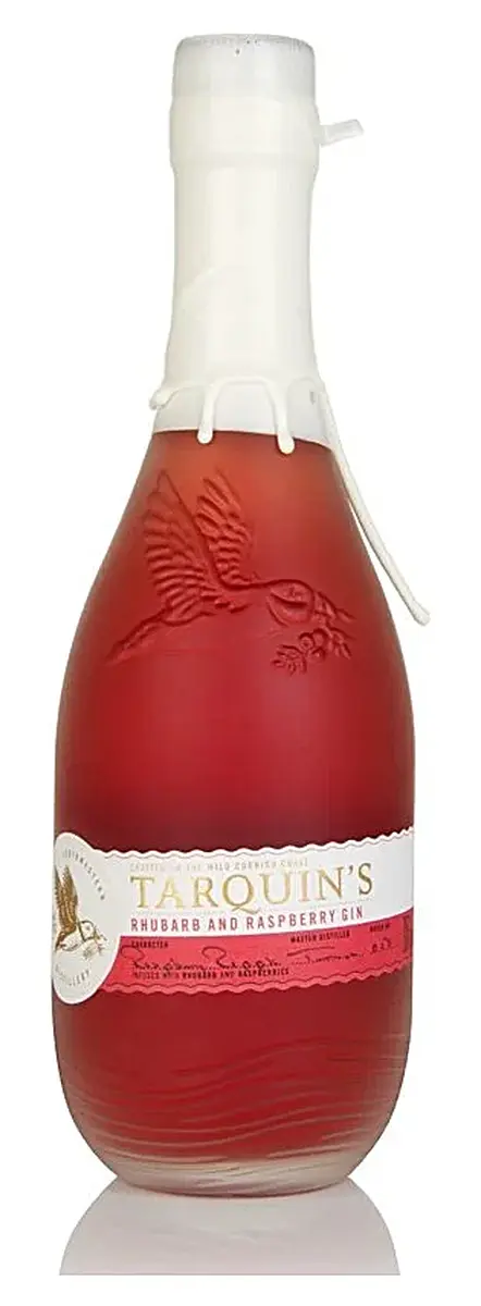 Tarquins Rhubarb & Raspberry - Tarquin's