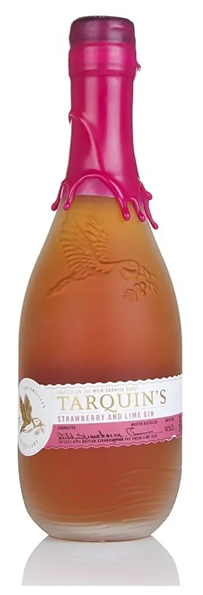 Tarquins Strawberry & Lime - Tarquin's