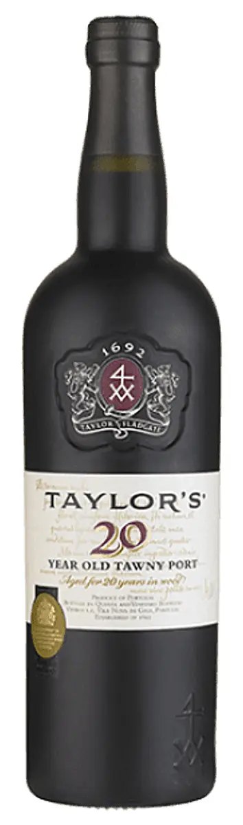 Taylor's 20 yr - Taylor's