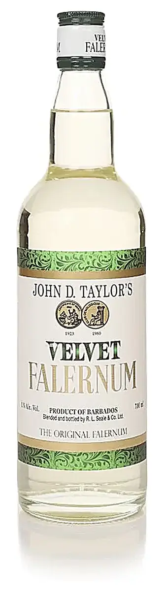 Taylor's Velvet Falernum - Taylor's