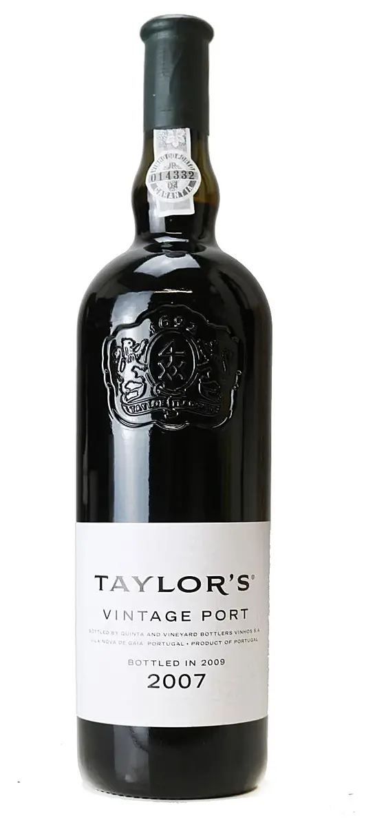 Taylor's Vintage Port - 2007 - Taylor's