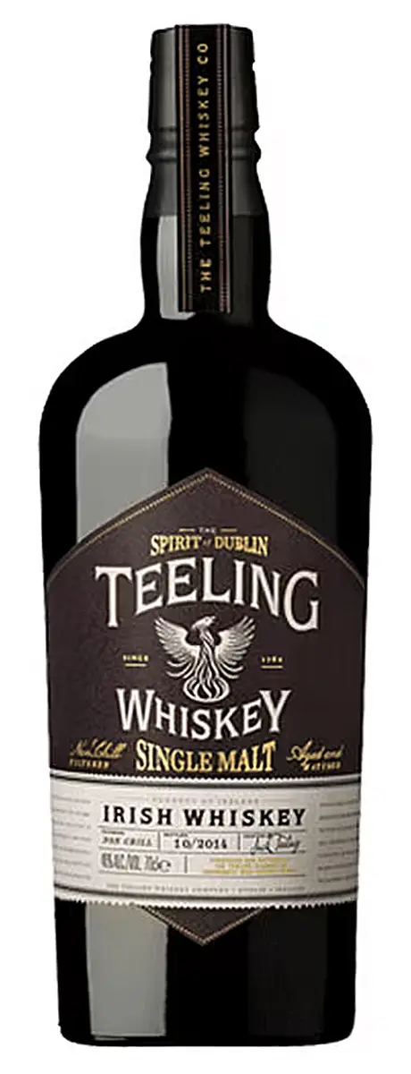 Teeling Single Malt - Teeling Whiskey Company