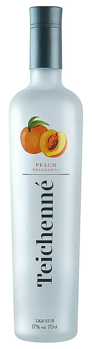 Teichenne Peach Schnapps - Teichenne