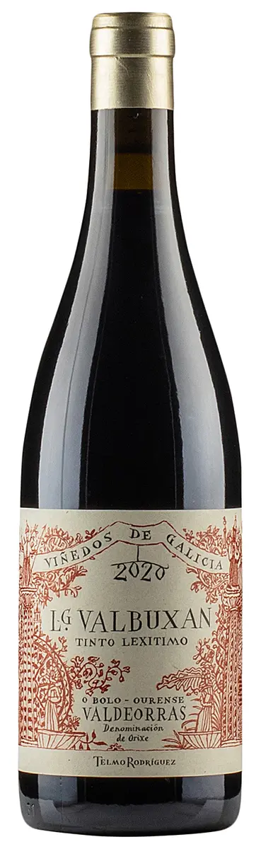 Telmo Rodríguez, LG Valbuxán Tinto 2020 - Telmo Rodriguez