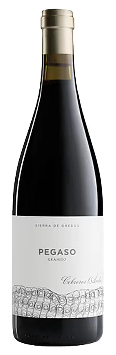 Telmo Rodríguez, Pegaso Granito, Sierra de Gredos, 2018 - Telmo Rodriguez