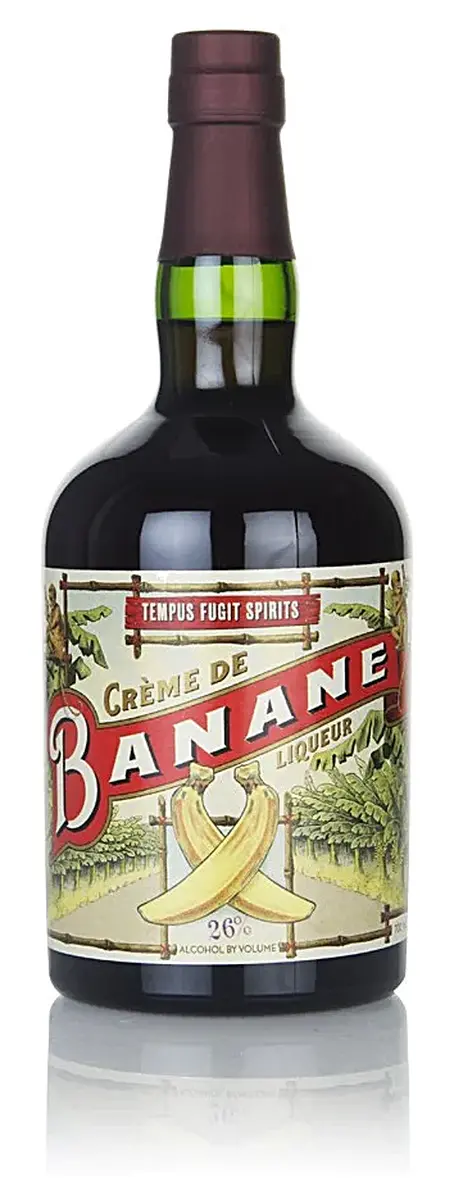 Tempus Fugit Banane - Tempus Fugit