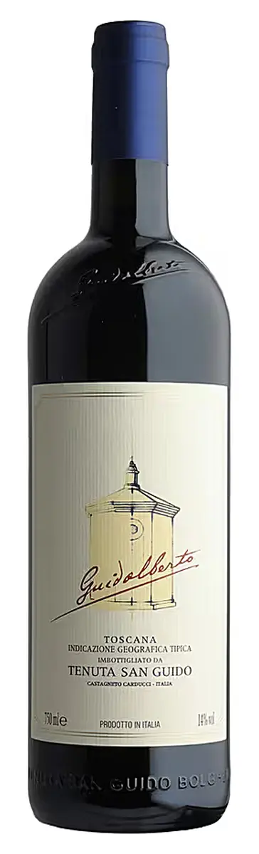 Tenuta San Guido, Guidalberto, Bolgheri, 2019 - Tenuta San Guido
