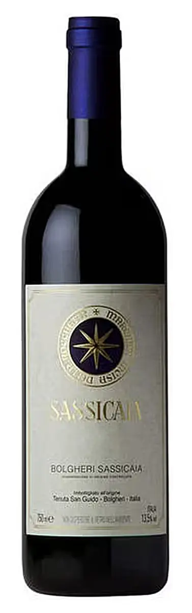 Tenuta San Guido, Sassicaia, 2017, Magnum - Tenuta San Guido