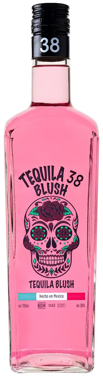 Tequila 38 Blush - Tequila 38