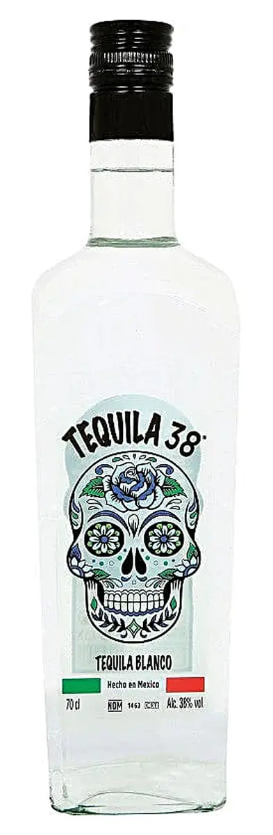 Tequila 38 - Destilerías Espronceda