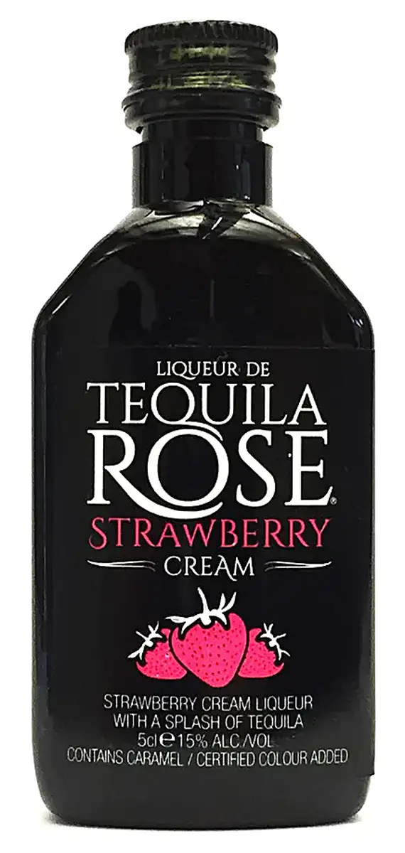 5cl - Tequila Rose (10) - Tequila Rose