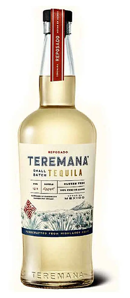Teremana Blanco - Teremana Tequila