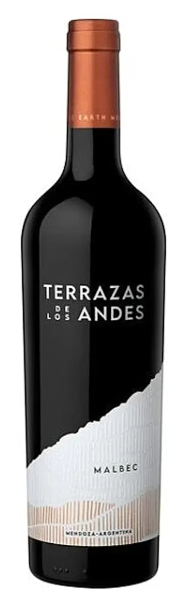 Terrazas de Los Andes, Malbec - Terrazas de Los Andes
