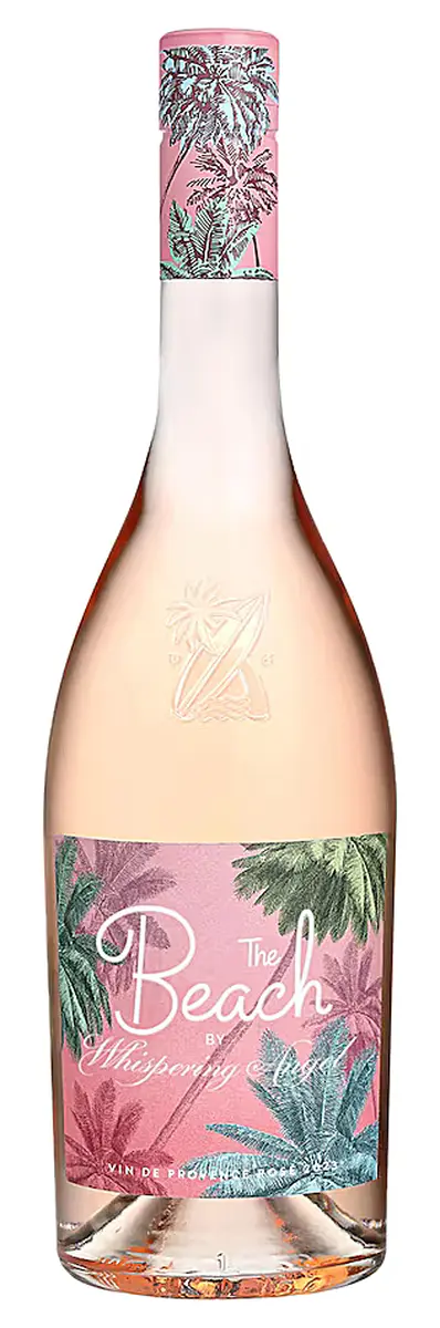 The Beach Vin De Provence Rose - Whispering Angel