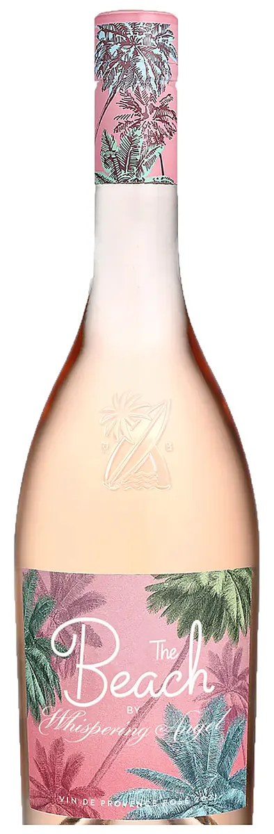 The Beach Vin De Provence Rose - Whispering Angel