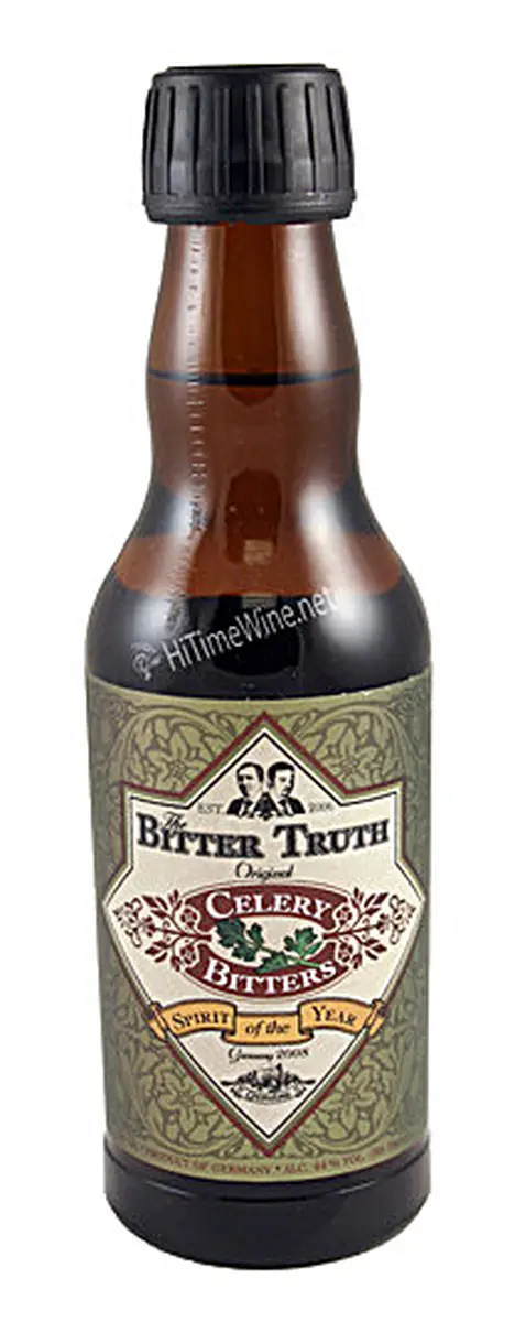 The Bitter Truth - Celery, 200ml - The Bitter Truth