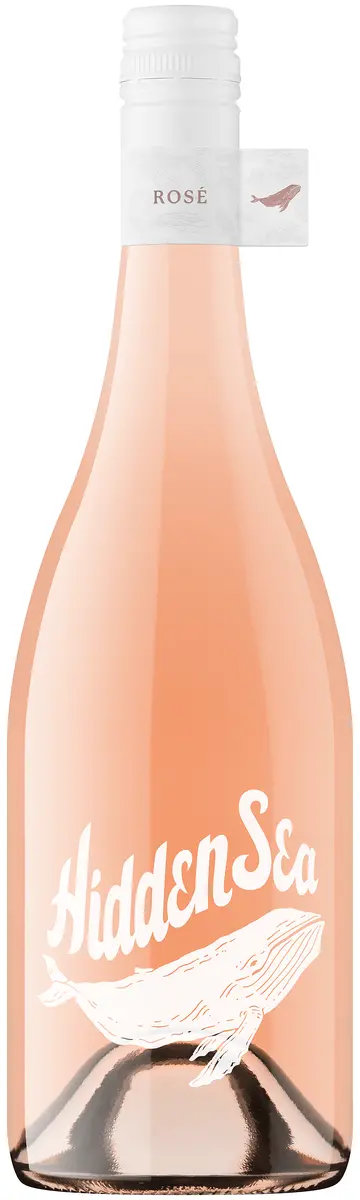 The Hidden Sea, Rose - Hidden Sea Wine Co.