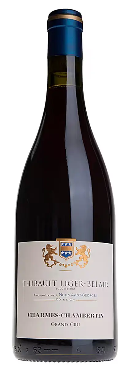 Thibault Liger-Belair, Charmes-Chambertin, Aux Charmes, Grand Cru, 2018 - Thibault Liger-Belair
