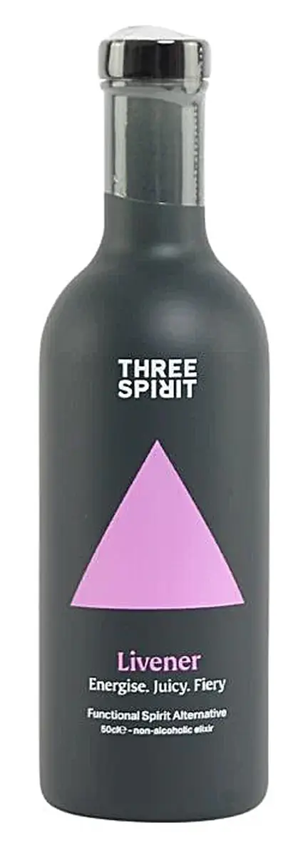 Three Spirit Livener - Three Spirit