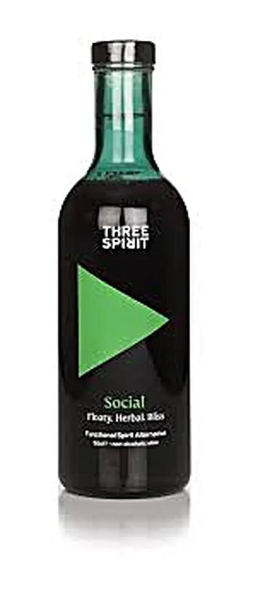 Three Spirit Social Elixir - Three Spirit
