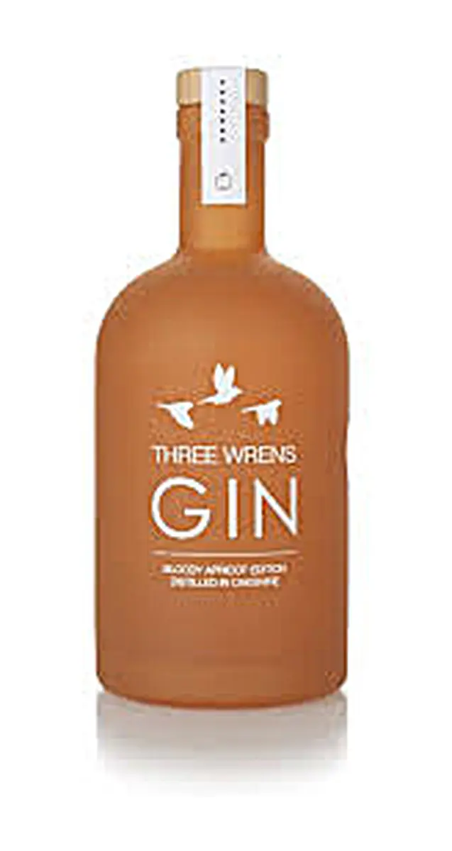 Three Wrens Bloody Apricot - Three Wrens Distillery
