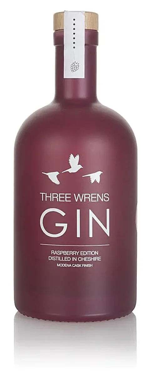 Three Wrens Raspberry Modena - Three Wrens Distillery