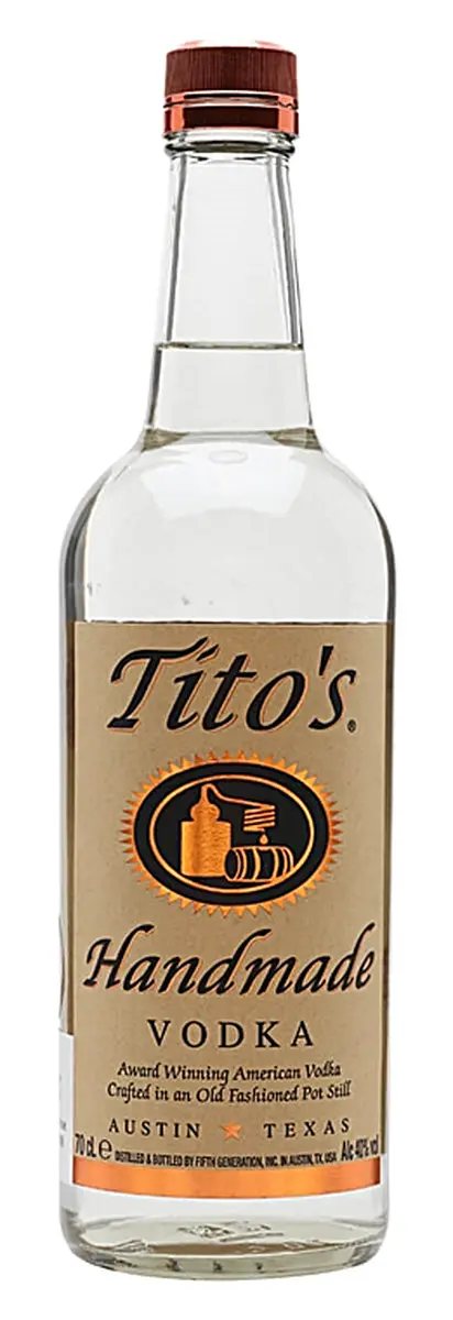 Tito's Handmade - Tito's