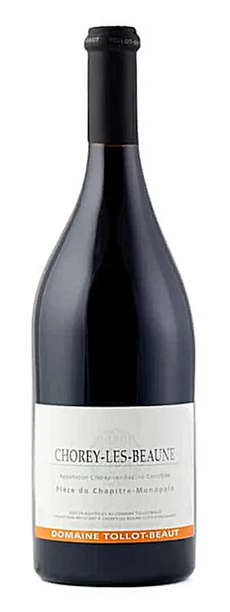 Tollot-Beaut, Chorey lès Beaune La Pièce du Chapitre, 2023 - Domaine Tollot-Beaut