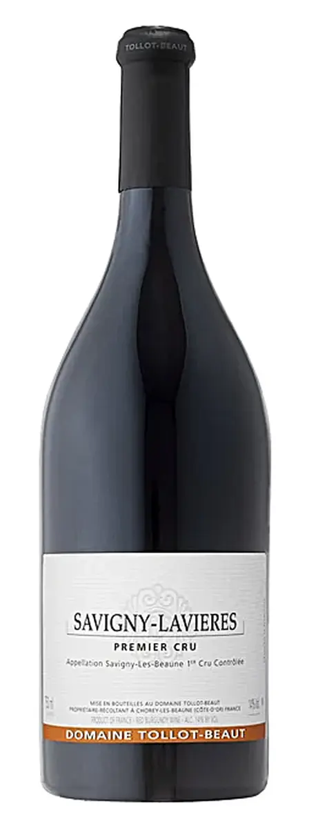 Tollot-Beaut, Savigny lès Beaune 1er Cru Les Lavières, 2023 - Domaine Tollot-Beaut